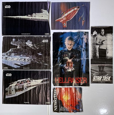 Lot 208 - POSTERS INC STAR WARS.