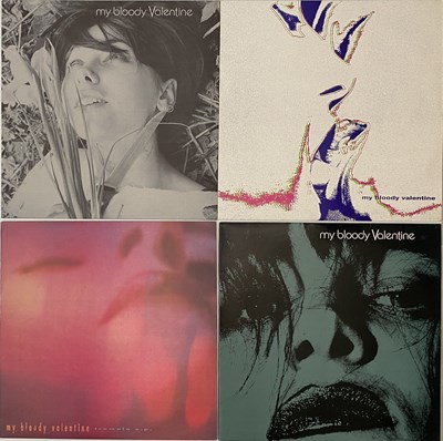 Lot 62 - MY BLOODY VALENTINE - LP / 12" PACK