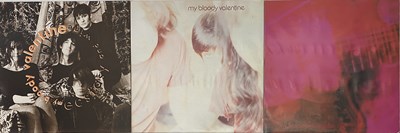 Lot 63 - MY BLOODY VALENTINE - LP PACK