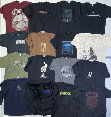 Lot 131 - MUSIC CLOTHING INC STEVEN WILSON / PORCUPINE TREE.