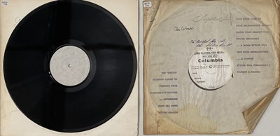 Lot 133 - JOHN COLTRANE - LP TEST PRESSINGS