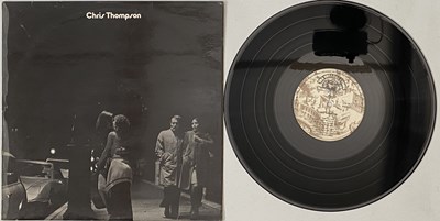 Lot 137 - CHRIS THOMPSON - CHRIS THOMPSON LP (ORIGINAL UK COPY - THE VILLAGE THING VTS 21)