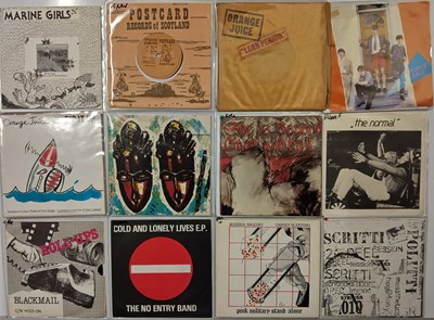 Lot 901 - NEW WAVE AND POWER POP 7" COLLECTION