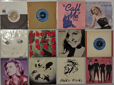 Lot 903 - POST-PUNK AND WAVE 7" COLLECTION