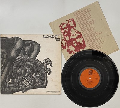 Lot 144 - COMUS - FIRST UTTERANCE LP (COMPLETE ORIGINAL UK COPY - DAWN DNLS 3019)