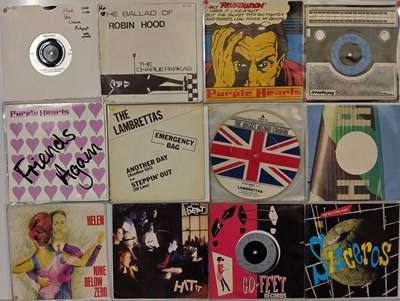 Lot 905 - MOD, SKA, WAVE 7" COLLECTION