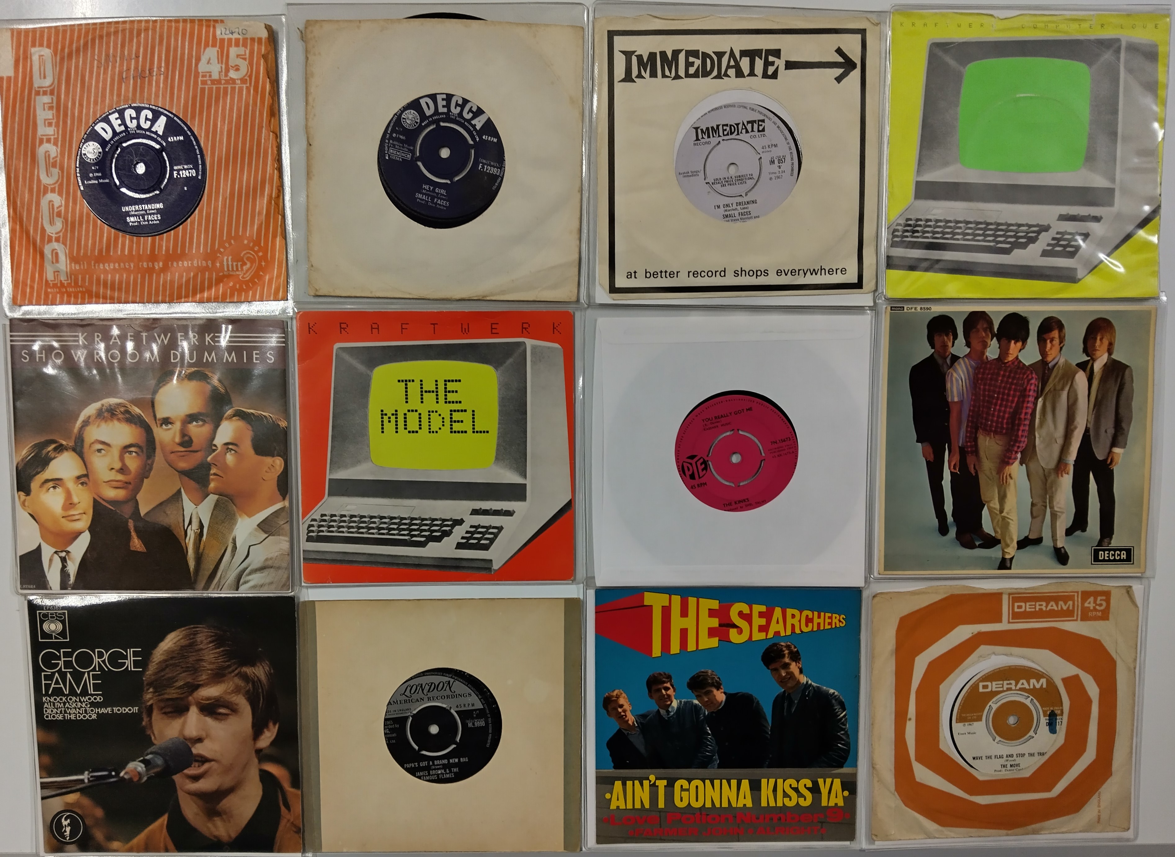 60s Core Lot 906 - 60S AND 70S CLASSIC ROCK 7