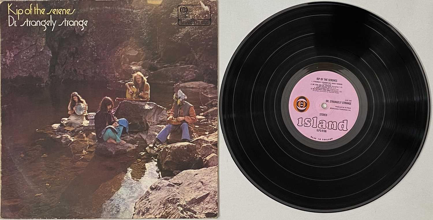Lot 152 - DR. STRANGELY STRANGE - KIP OF THE SERENES