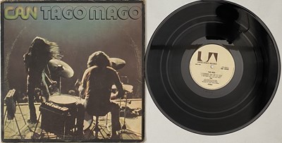 Lot 154 - CAN - TAGO MAGO LP (UAD 60010 - UK ORIGINAL PRESSING)