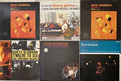 Lot 928 - JAZZ - LP COLLECTION