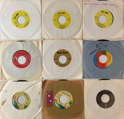 Lot 237 - BOB MARLEY AND RELATED US 7'' COLLECTION