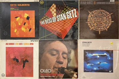 Lot 929 - JAZZ - LP COLLECTION