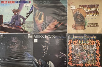 Lot 935 - SOUL / JAZZ / BLUES - LP COLLECTION