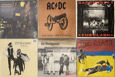 Lot 936 - ROCK - LP COLLECTION