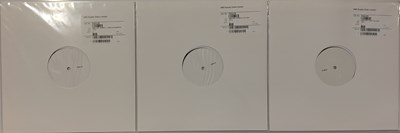 Lot 2 - BRIAN ENO - 2018 WHITE LABEL TEST PRESSING LPs