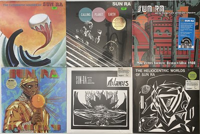 Lot 938 - JAZZ / SOUL / FUNK / BLUES (MODERN) - LP COLLECTION