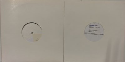 Lot 11 - GENESIS - CONTEMPORARY WHITE LABEL TEST PRESSING LPs