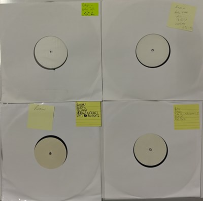 Lot 12 - ROBYN - CONTEMPORARY WHITE LABEL TEST PRESSING LPs