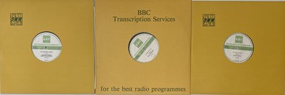 Lot 80 - ROXY MUSIC/ NILS LOFGREN/ GRAHAM PARKER - BBC TRANSCRIPTION LPs