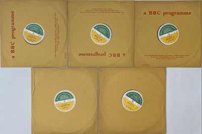 Lot 87 - BBC TRANSCRIPTION - PICK OF THE POPS FOR YOUR DJ LP PACK