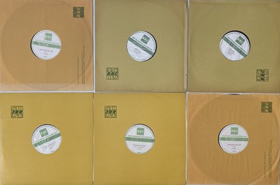 Lot 89 - THE WHO/ JOHN LENNON/ MOODY BLUES - BBC TRANSCRIPTION LPs