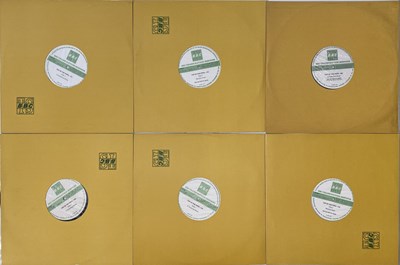 Lot 91 - BBC TRANSCRIPTION - TOP OF THE POPS LP COLLECTION