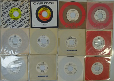 Lot 95 - THE BEACH BOYS - USA 7" COLLECTION (INC PROMOS)