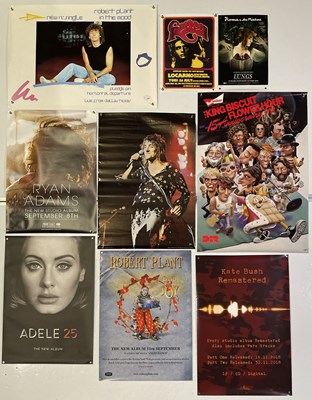 Lot 254 - 1980S - 00S POSTER COLLECTION.