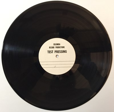 Lot 387 - Captain Beefheart - Lick My Decals Off, Baby LP (Test Pressing - RS-6420)