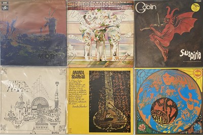 Lot 941 - PROG / PSYCH / ROCK - LP COLLECTION