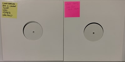 Lot 18 - LAURA MARLING - CONTEMPORARY WHITE LABEL TEST PRESSING LPs