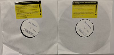 Lot 20 - JOHN MARTYN - CONTEMPORARY WHITE LABEL TEST PRESSING LPs