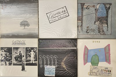 Lot 950 - PROG - LP COLLECTION