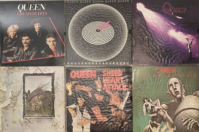 Lot 952 - ROCK - LP COLLECTION