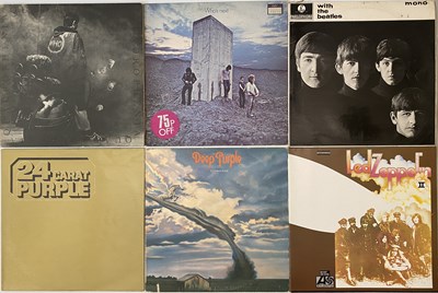 Lot 953 - ROCK - LP COLLECTION