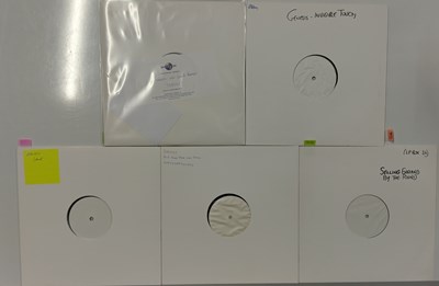 Lot 40 - GENESIS - CONTEMPORARY WHITE LABEL TEST PRESSING LPs