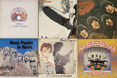 Lot 954 - ROCK - LP COLLECTION