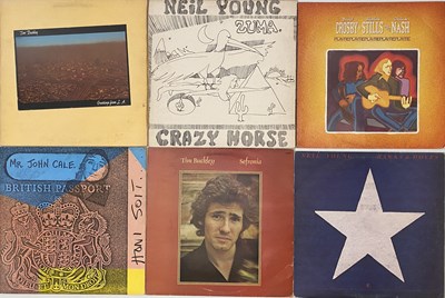 Lot 957 - FOLK - LP COLLECTION