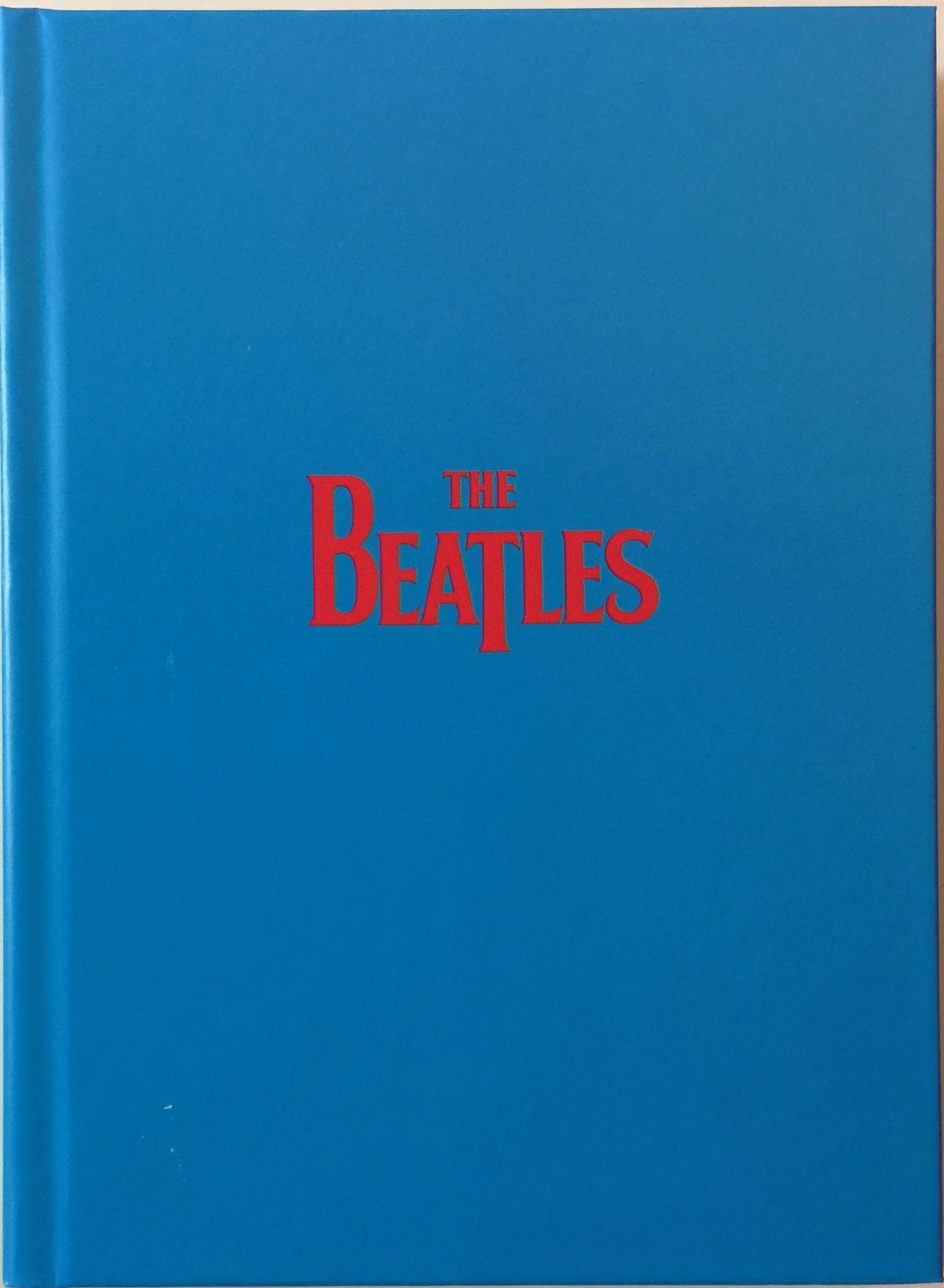 Lot 68 - The Beatles - Complete Compact Disc