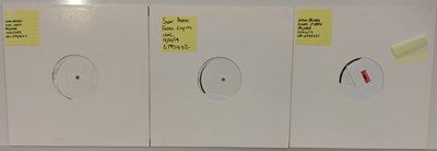 Lot 63 - SNOW PATROL - 2019 WHITE LABEL TEST PRESSING LPs