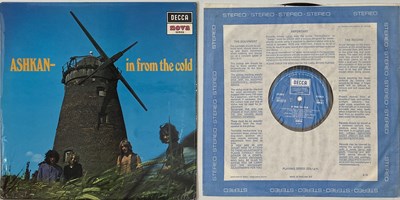 Lot 173 - ASHKAN - IN FROM THE COLD (SDN-R 1 - UK STEREO ORIGINAL)