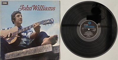 Lot 175 - JOHN WILLIAMS - S/T LP (SX 6169)