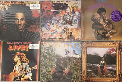 Lot 961 - REGGAE - LP COLLECTION