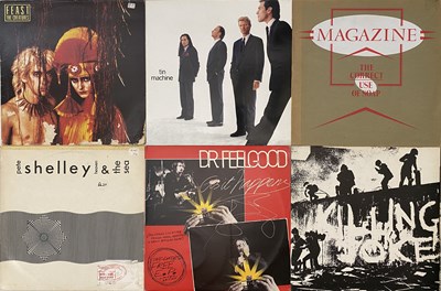 Lot 965 - NEW WAVE - LP COLLECTION