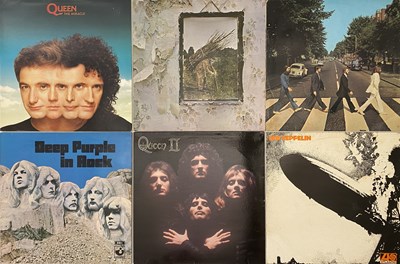 Lot 967 - ROCK - LP COLLECTION