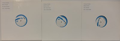 Lot 94 - GEEZER BUTLER - 2020 WHITE LABEL TEST PRESSING LPs