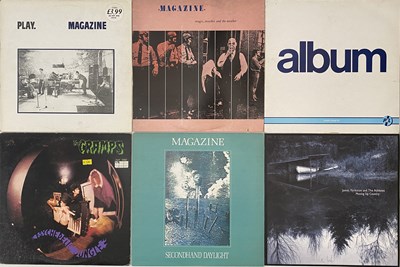 Lot 969 - NEW WAVE - LP COLLECTION