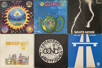 Lot 970 - PROG / ROCK - LP COLLECTION