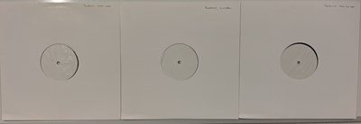 Lot 98 - SCORPIONS - CONTEMPORARY WHITE LABEL TEST PRESSING LPs