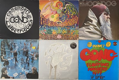 Lot 972 - PROG / ROCK - LP COLLECTION